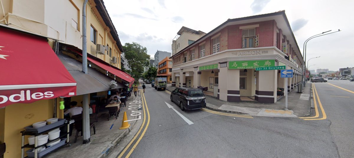 15 police vehicles deployed after alleged phone theft in Geylang, woman jailed 5 days for lying
