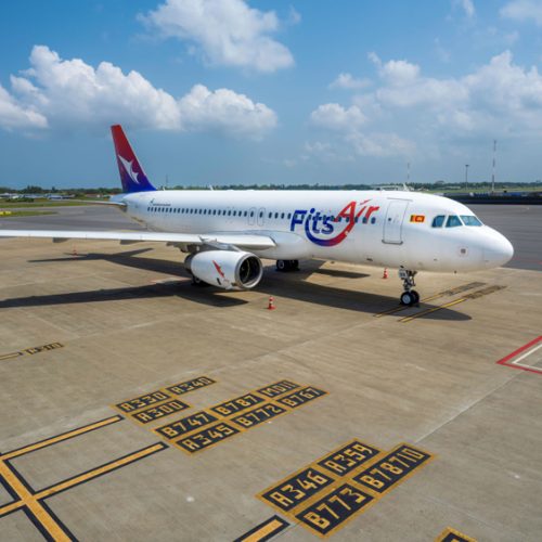 FitsAir Launches Direct Flights from Colombo to Dhaka, Bangladesh - Adaderana Biz English