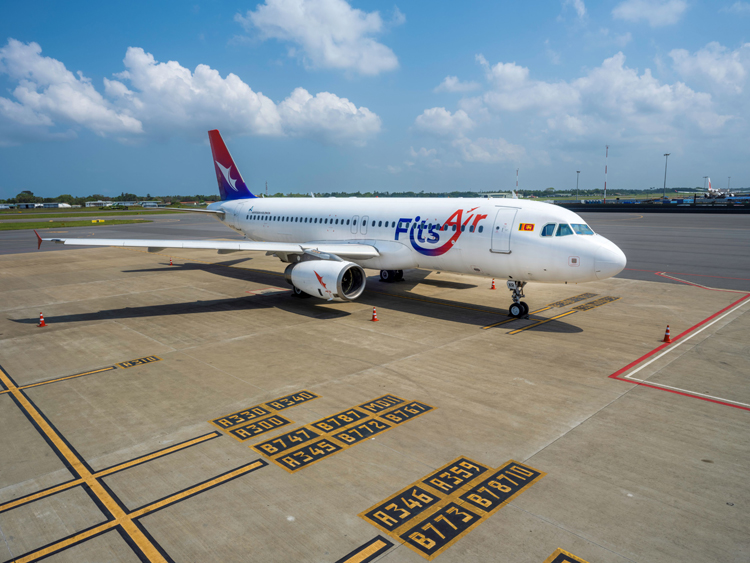 FitsAir Launches Direct Flights from Colombo to Dhaka, Bangladesh - Adaderana Biz English