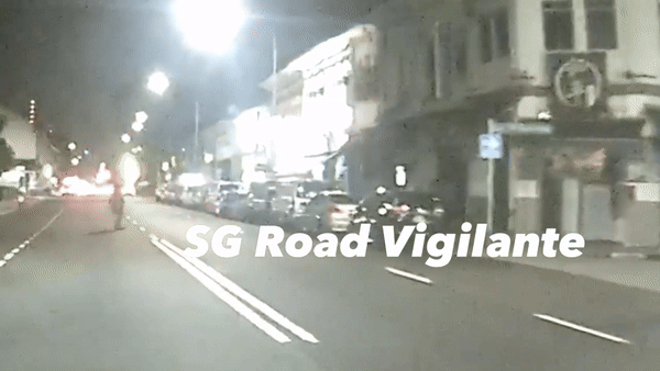 2 people injured after hit-&-run accident in Geylang, police tracking down driver