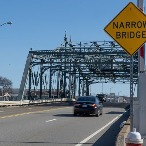 City questions state over plans for Route 6 bridge
