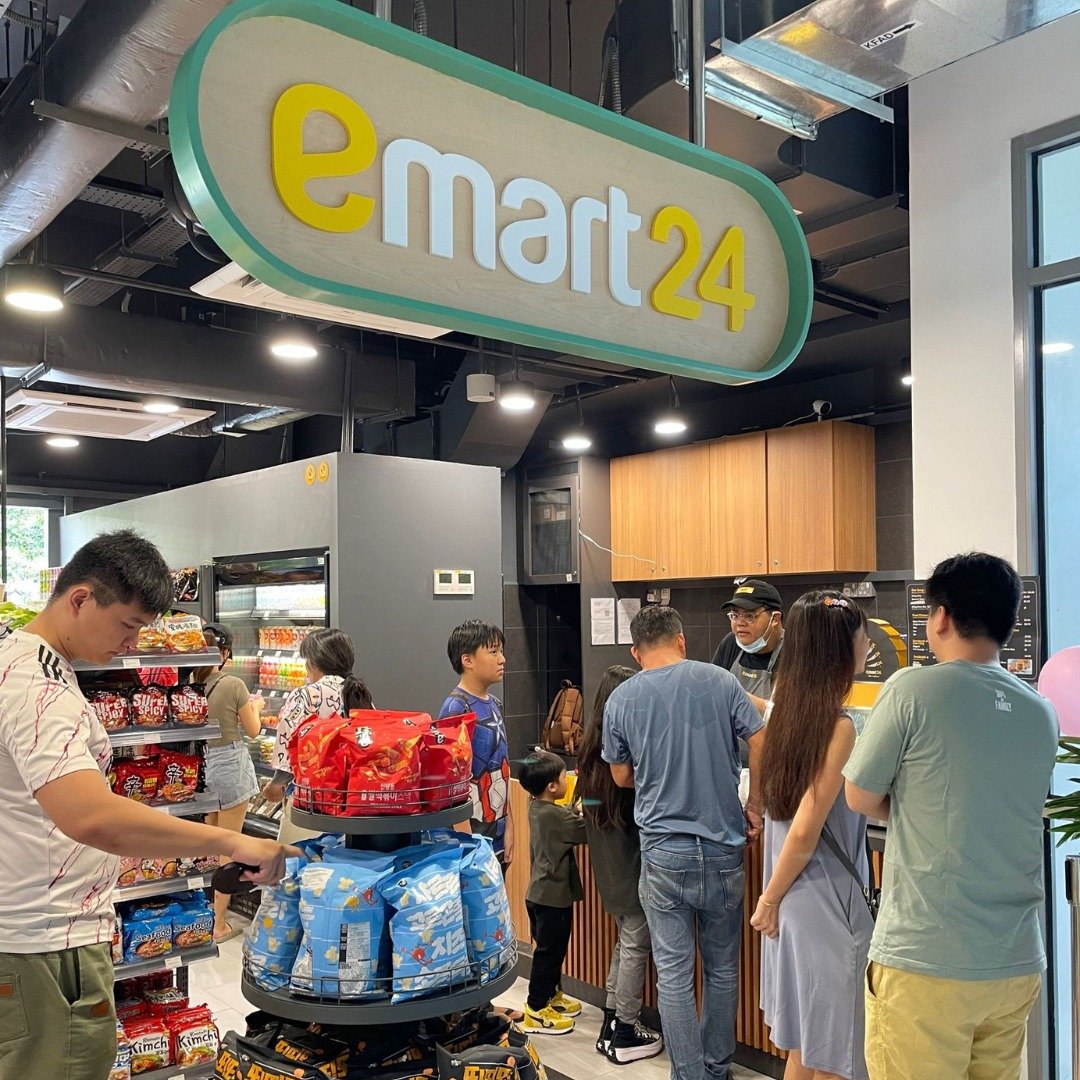 South Korean convenience store emart24 abruptly closes all S'pore outlets