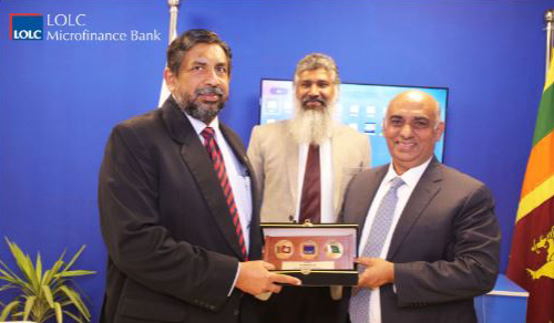 Sri Lankan Microfinance Bank LOLC opens new branch in Islamabad