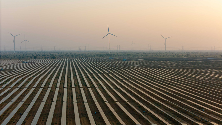 Adani Green Energy surpasses 10,000 MW renewable energy