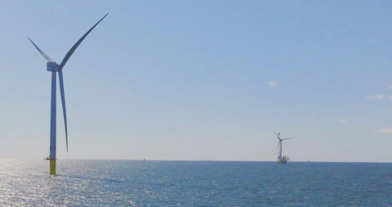 Offshore wind expansion will rely on ports, including New Bedford