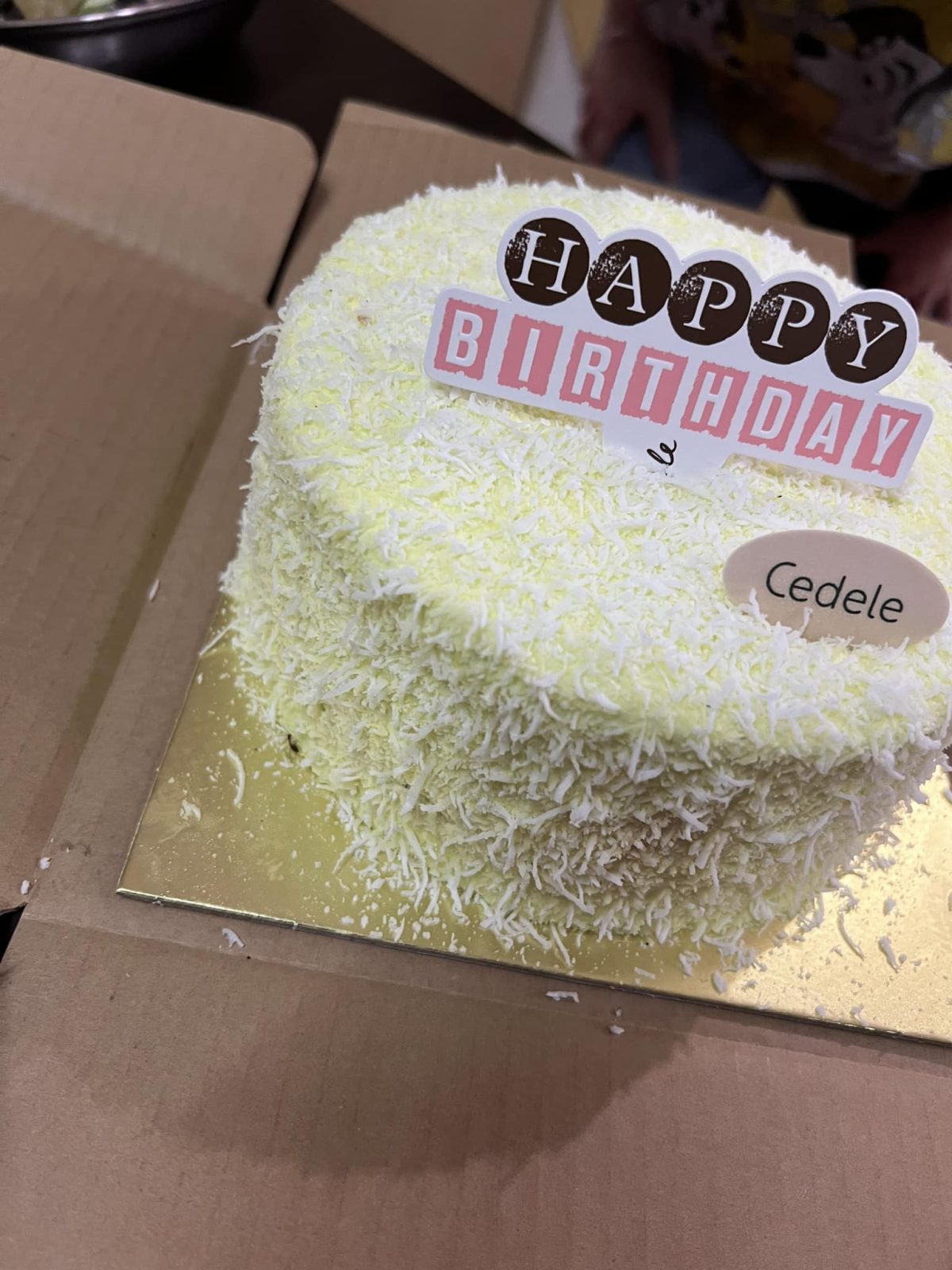 Customer finds live cockroach in cake from Cedele Waterway Point, bakery apologises