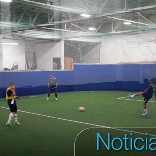 Indoor soccer keeps Latino players busy