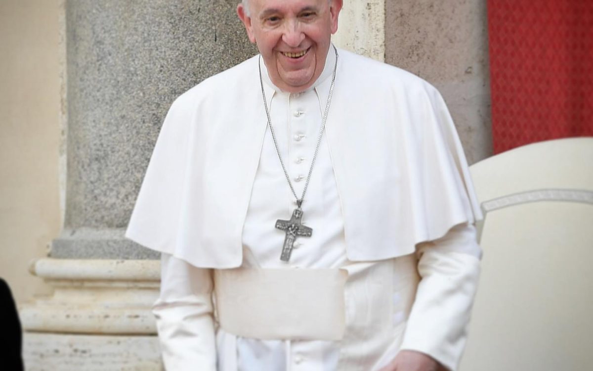 Pope Francis likely to visit S’pore in Sep, 2nd ever papal visit since 1986