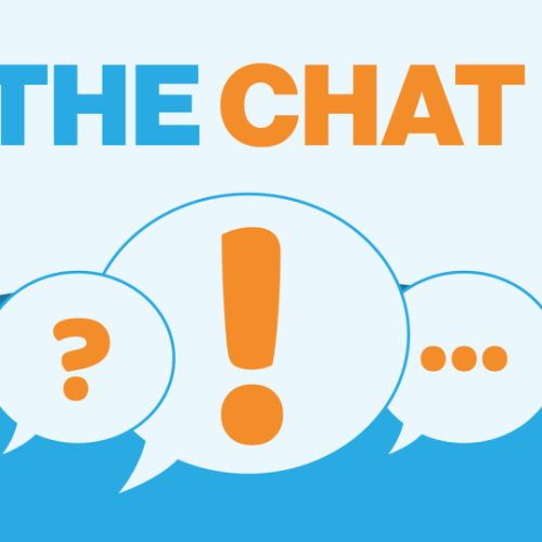Register for The Chat: School libraries, do they still have them?