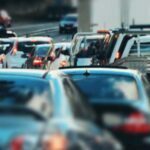 Road congestion soars
