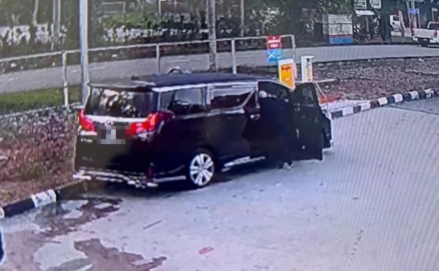 Thief takes SUV for joyride in JB after driver leaves it unlocked with engine running