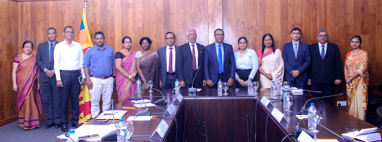 SLASSCOM engages Ambassadors and High Commissioners to help position Sri Lanka as a Hub for Tech Talent