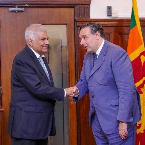 IFC Regional Vice President for Asia Pacific Signals Support for Sri Lanka’s Reforms and Growth Agenda During Official Visit