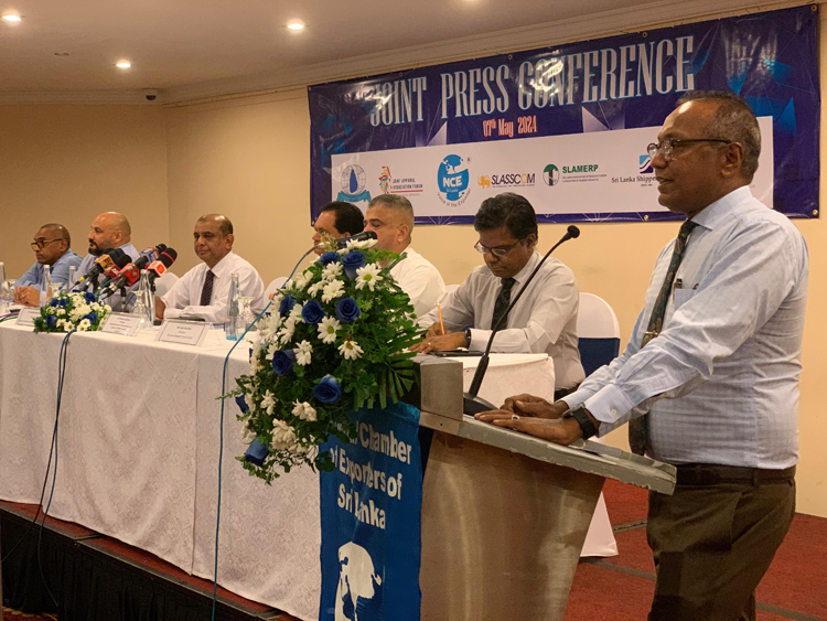 National Chamber of Exporters of Sri Lanka Emphasizes Importance of Government-Private Sector Collaboration in Policy-Making