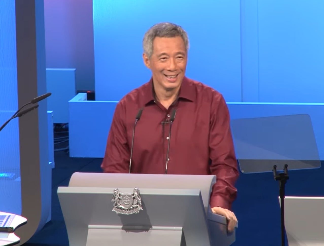 Quotes from PM Lee Hsien Loong 4