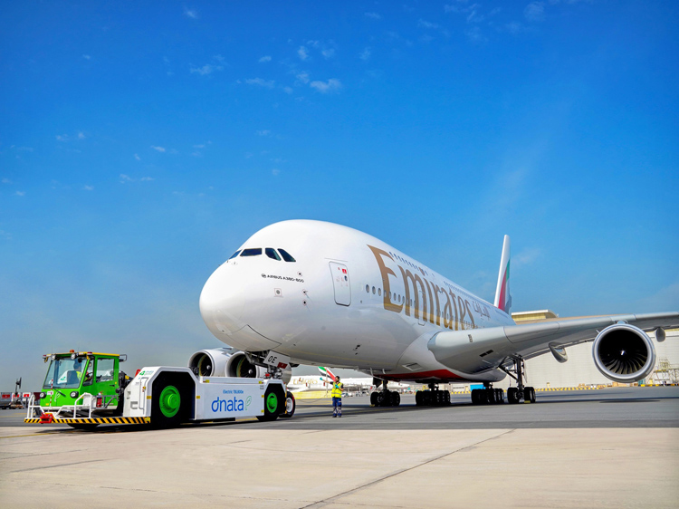 Emirates Group announces 2023-24 results