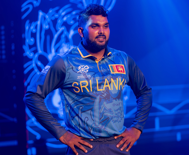 Hit a Six for Sri Lanka! Moose Clothing Company Unveils Sri Lanka Cricket Jersey Celebrating Tourism ahead of T20 world cup 2024