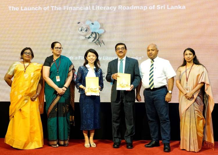 Central Bank Launches Financial Literacy Roadmap of Sri Lanka 2024-2028
