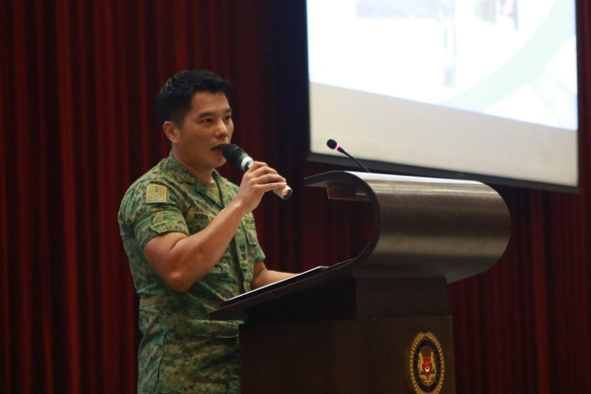 43-year-old ex-SAF officer dies after collapsing at work, reportedly suffered cardiac arrest