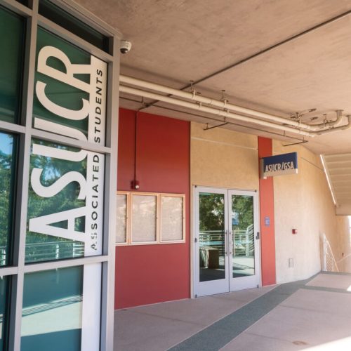 ASUCR calls for online classes in wake of student weapon arrest