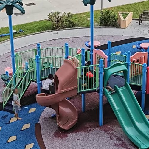 East Coast Town Council initiates rat treatment at Bedok playground after boys seen playing with rodent 