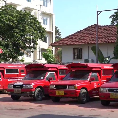Netizen complains Chiang Mai’s ‘red taxis’ will soon disappear without patronage, locals say ‘good riddance’