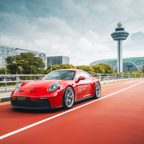 Porsche Experience Centre to open in 2027 with 2KM handling track & racing simulator