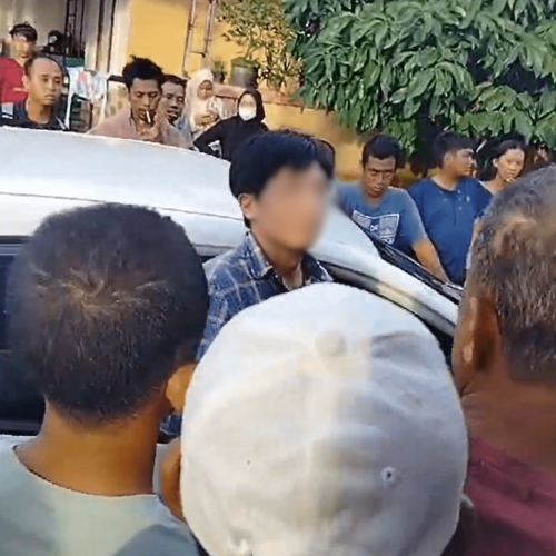 Singaporean man mistaken for a kidnapper