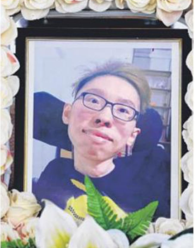 S’porean with muscular dystrophy dies aged 38, a month after father dies from cancer