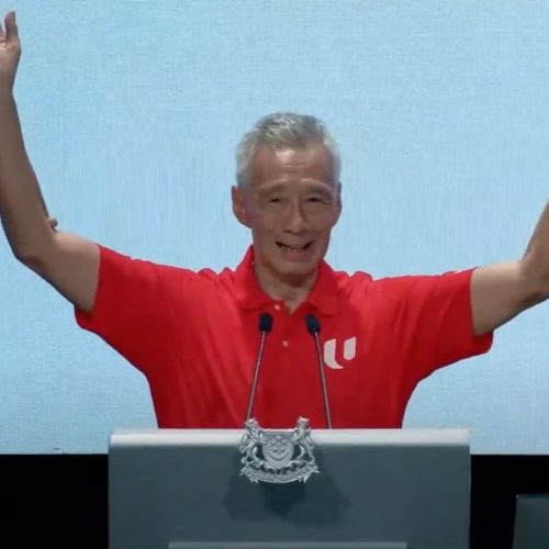 ‘I have done my duty’: PM Lee says it’s an honour to serve S’pore in final May Day speech