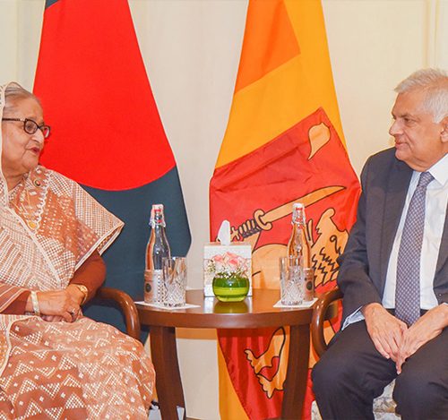 Bangladesh Pledges Support for Sri Lanka’s Agricultural Modernization Program
