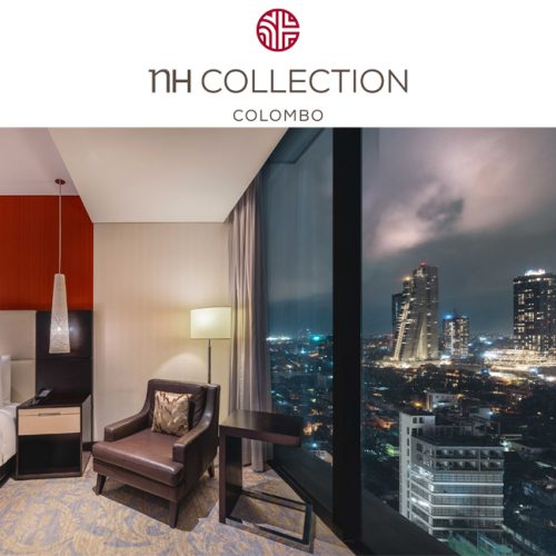 Mövenpick Hotel Colombo Rebrands as “NH Collection Colombo” Following Softlogic City Hotels’ Partnership with Minor Hotels Group