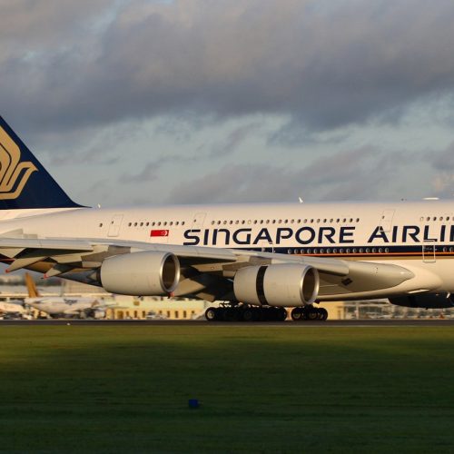 singapore airlines 1