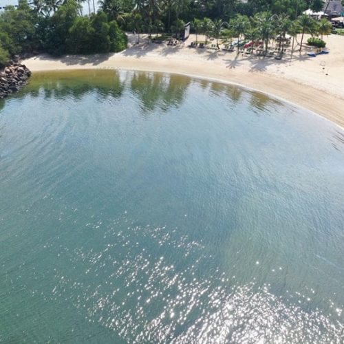 Sentosa oil spill clean-up making good progress, Siloso Beach shoreline largely cleaned now