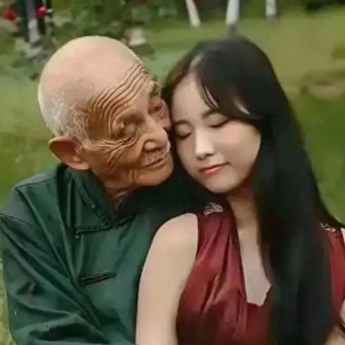 Woman, 23, in China marries 80-year-old man she met while volunteering at retirement home