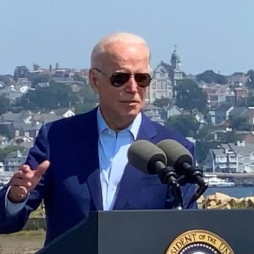 Sheriff’s opinion: Time for Biden to bow out of the race for president