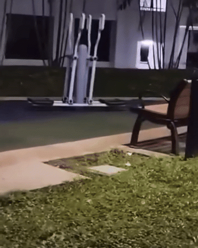 Exercise machine at HDB estate seemingly moves by itself, others share similar encounters