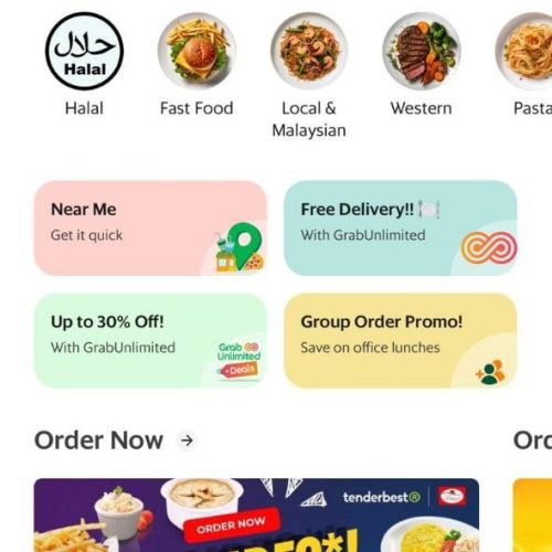 Grab experimenting with food locker for deliveries, possible implementation at offices or condos
